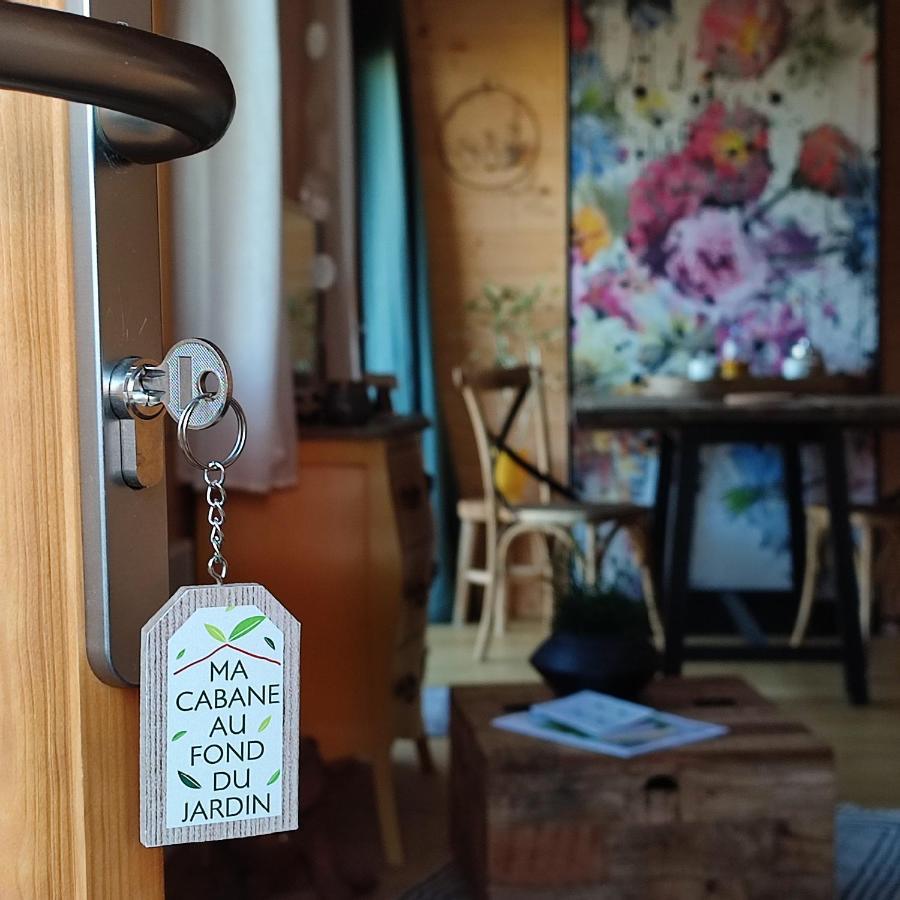לאבאל La Cabane Du Bon Chemin ,Spa מראה חיצוני תמונה